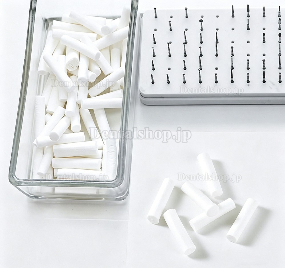 1000個入り/袋 歯科用使い捨て綿ロール（非滅菌）